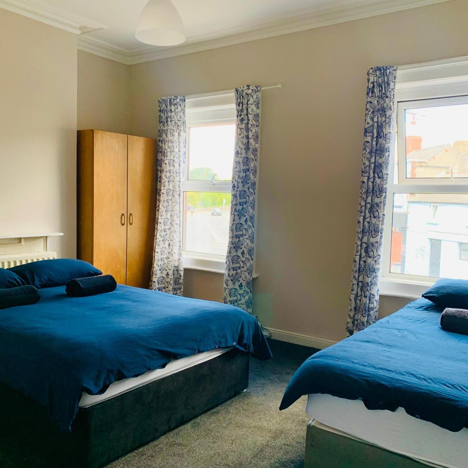 Gasthof Superb Triple Near Croke Park - 2 Dublin